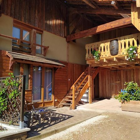 La Posada Hotel Ambierle Екстериор снимка