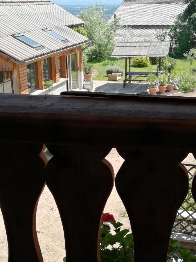 La Posada Hotel Ambierle Екстериор снимка