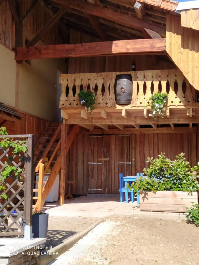 La Posada Hotel Ambierle Екстериор снимка