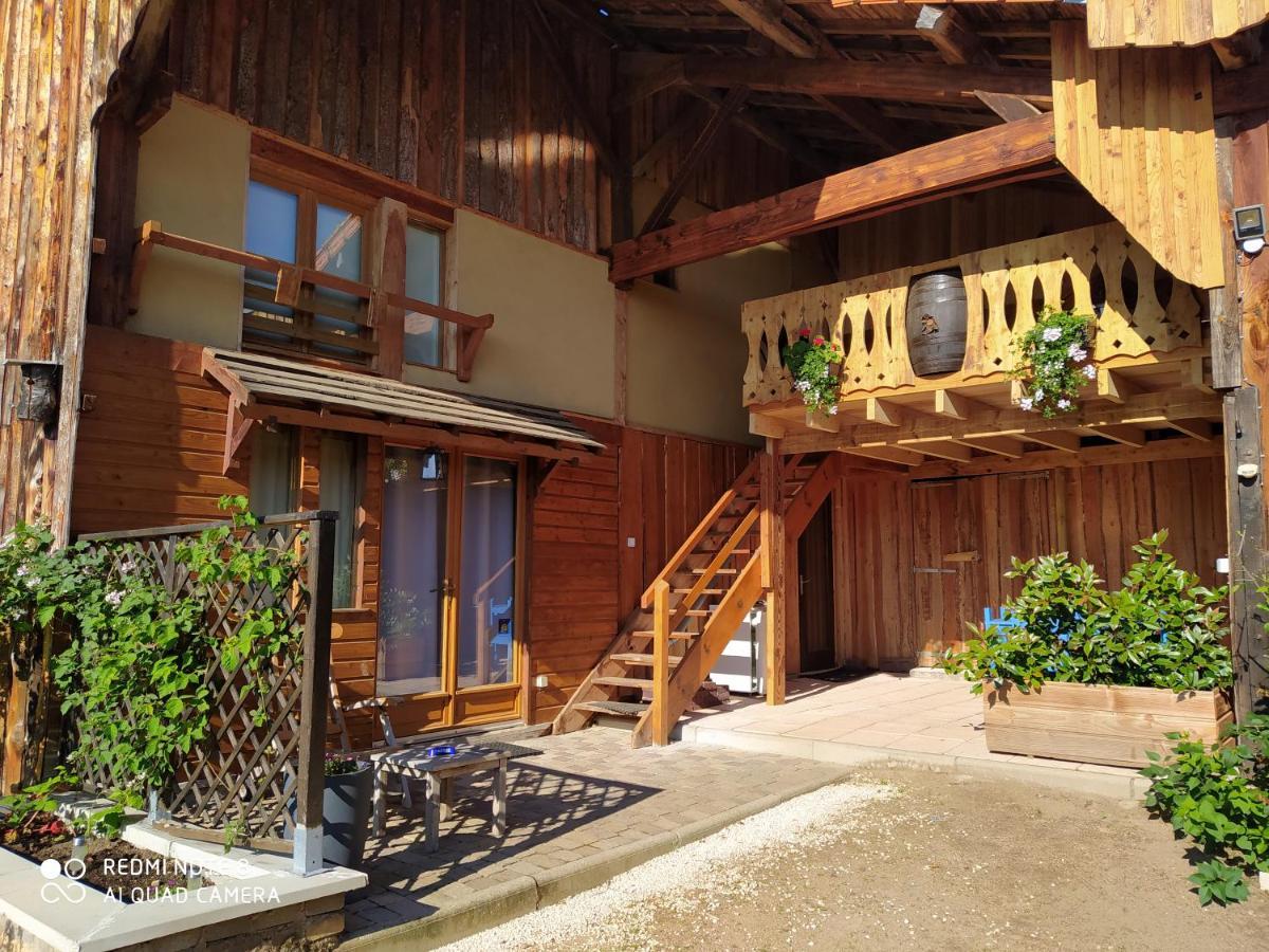 La Posada Hotel Ambierle Екстериор снимка