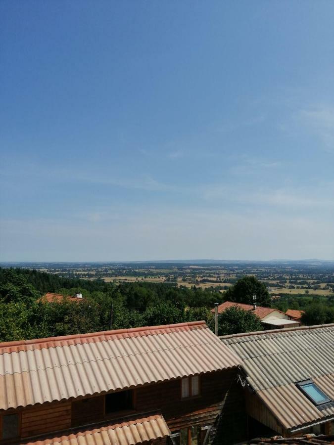 La Posada Hotel Ambierle Екстериор снимка