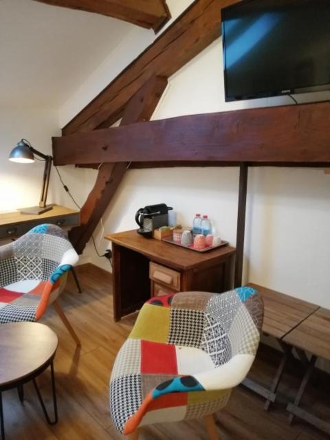 La Posada Hotel Ambierle Екстериор снимка